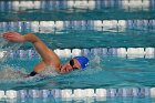 Swimming vs Bentley  Wheaton College Swimming & Diving vs Bentley College. - Photo by Keith Nordstrom : Wheaton, Swimming & Diving